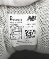 New Balance（ニューバランス）スニーカー グレー サイズ:26.5cm メンズ/2200686287049
