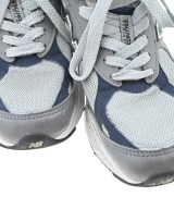 New Balance（ニューバランス）スニーカー グレー サイズ:26.5cm メンズ/2200686287049