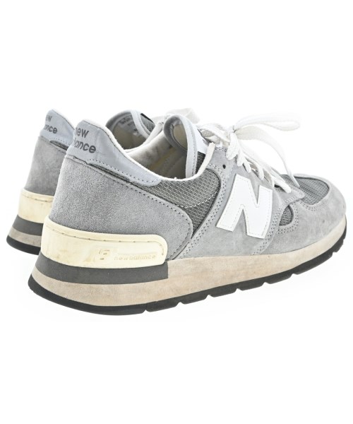New Balance（ニューバランス）スニーカー グレー サイズ:26.5cm メンズ/2200686287056