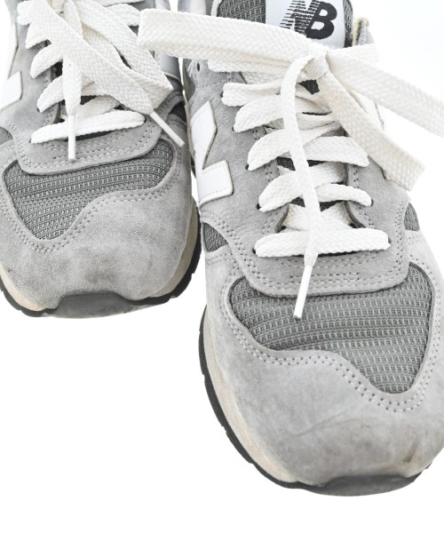 New Balance（ニューバランス）スニーカー グレー サイズ:26.5cm メンズ/2200686287056