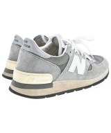 New Balance（ニューバランス）スニーカー グレー サイズ:26.5cm メンズ/2200686287056