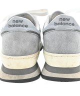 New Balance（ニューバランス）スニーカー グレー サイズ:26.5cm メンズ/2200686287056