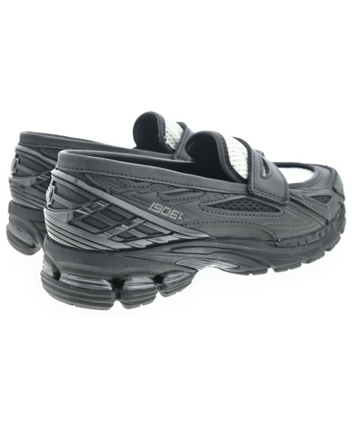 New Balance（ニューバランス）スニーカー 黒 サイズ:24.5cm レディース/2200681402065