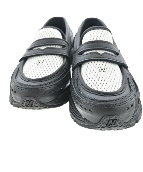 New Balance（ニューバランス）スニーカー 黒 サイズ:24.5cm レディース/2200681402065