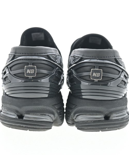 New Balance（ニューバランス）スニーカー 黒 サイズ:24.5cm レディース/2200681402065