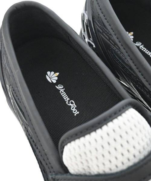 New Balance（ニューバランス）スニーカー 黒 サイズ:24.5cm レディース/2200681402065
