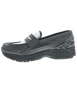 New Balance（ニューバランス）スニーカー 黒 サイズ:24.5cm レディース/2200681402065
