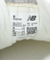 New Balance（ニューバランス）スニーカー 白 サイズ:25cm レディース/2200681594111