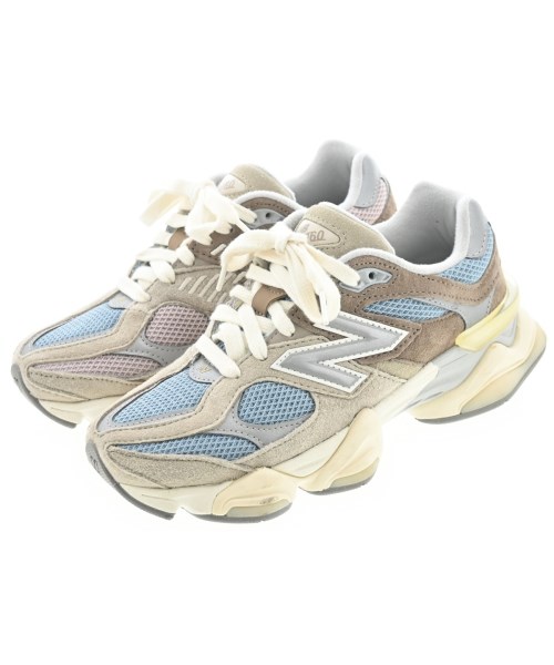 New Balance(ニューバランス)スニーカー ベージュ サイズ:23cm/2200682918428