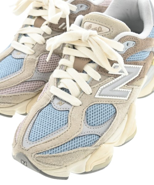 New Balance（ニューバランス）スニーカー ベージュ サイズ:23cm レディース/2200682918428
