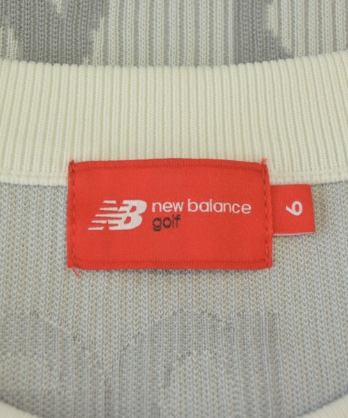 New Balance（ニューバランス）ニット・セーター グレー サイズ:6(XL位) メンズ/2200683775037