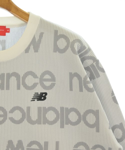New Balance（ニューバランス）ニット・セーター グレー サイズ:6(XL位) メンズ/2200683775037