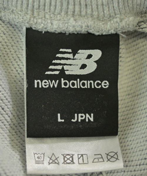 New Balance（ニューバランス）スウェットパンツ グレー サイズ:L メンズ/2200686448020