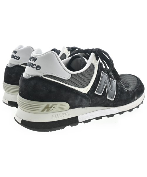 New Balance（ニューバランス）スニーカー 黒 サイズ:US9 1/2(27.5cm位) メンズ/2200686622093