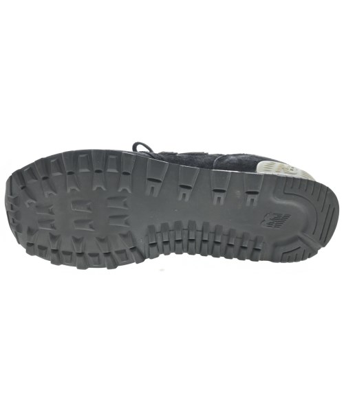 New Balance（ニューバランス）スニーカー 黒 サイズ:US9 1/2(27.5cm位) メンズ/2200686622093