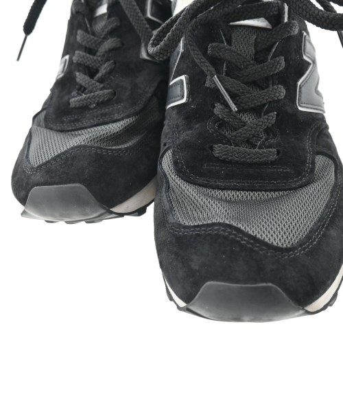 New Balance（ニューバランス）スニーカー 黒 サイズ:US9 1/2(27.5cm位) メンズ/2200686622093