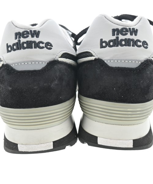 New Balance（ニューバランス）スニーカー 黒 サイズ:US9 1/2(27.5cm位) メンズ/2200686622093