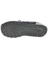 New Balance（ニューバランス）スニーカー 黒 サイズ:US9 1/2(27.5cm位) メンズ/2200686622093