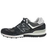 New Balance（ニューバランス）スニーカー 黒 サイズ:US9 1/2(27.5cm位) メンズ/2200686622093