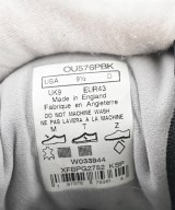 New Balance（ニューバランス）スニーカー 黒 サイズ:US9 1/2(27.5cm位) メンズ/2200686622093