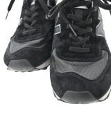New Balance（ニューバランス）スニーカー 黒 サイズ:US9 1/2(27.5cm位) メンズ/2200686622093