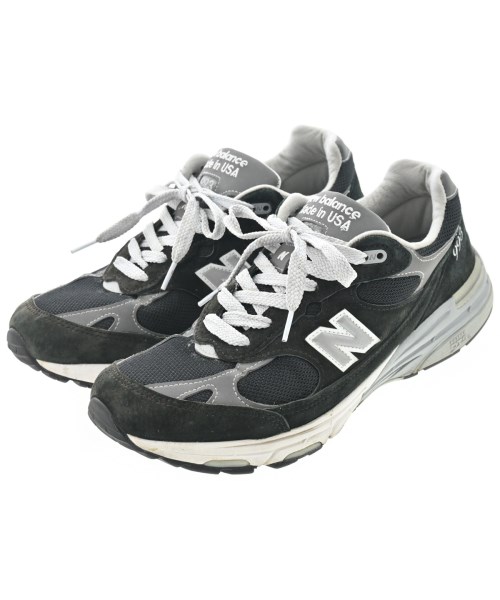 New Balance(ニューバランス)スニーカー 黒 サイズ:27.5cm/2200686640059