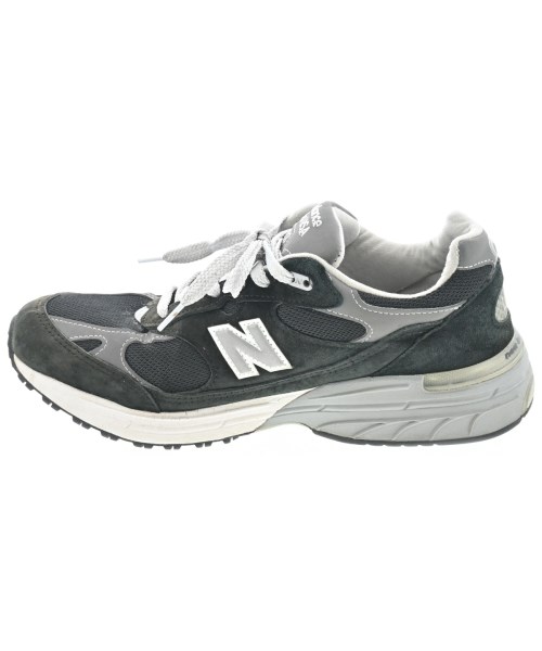 New Balance（ニューバランス）スニーカー 黒 サイズ:27.5cm メンズ/2200686640059