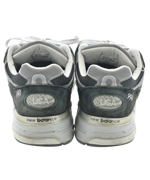 New Balance（ニューバランス）スニーカー 黒 サイズ:27.5cm メンズ/2200686640059