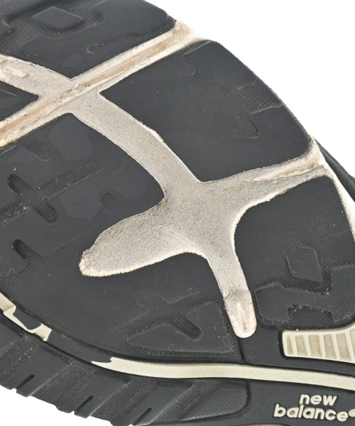 New Balance（ニューバランス）スニーカー 黒 サイズ:27.5cm メンズ/2200686640059