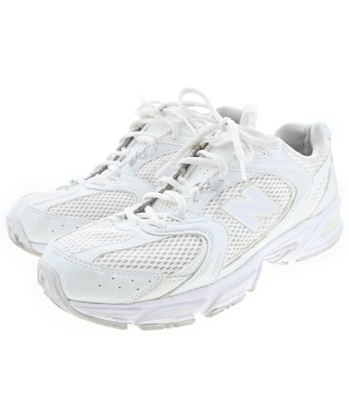 New Balance(ニューバランス)スニーカー 白 サイズ:27.5cm/2200680890054