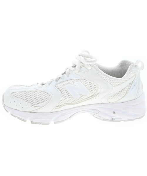 New Balance（ニューバランス）スニーカー 白 サイズ:27.5cm メンズ/2200680890054