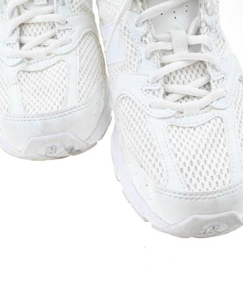 New Balance（ニューバランス）スニーカー 白 サイズ:27.5cm メンズ/2200680890054