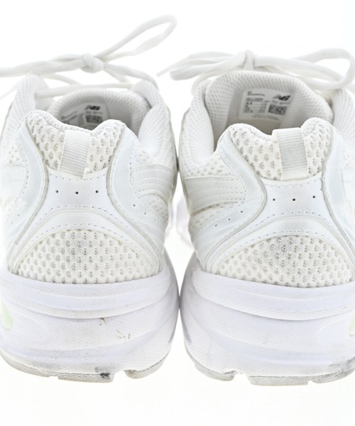 New Balance（ニューバランス）スニーカー 白 サイズ:27.5cm メンズ/2200680890054