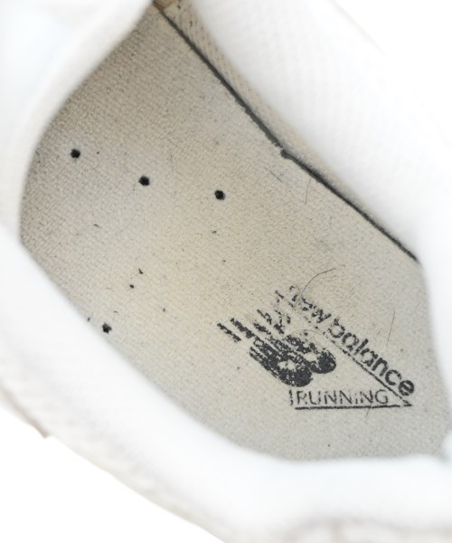 New Balance（ニューバランス）スニーカー 白 サイズ:27.5cm メンズ/2200680890054