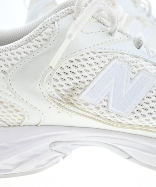 New Balance（ニューバランス）スニーカー 白 サイズ:27.5cm メンズ/2200680890054