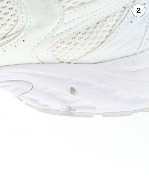 New Balance（ニューバランス）スニーカー 白 サイズ:27.5cm メンズ/2200680890054