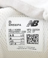New Balance（ニューバランス）スニーカー 白 サイズ:27.5cm メンズ/2200680890054