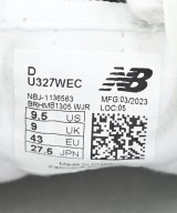 New Balance（ニューバランス）スニーカー グレー サイズ:27.5cm メンズ/2200680890061