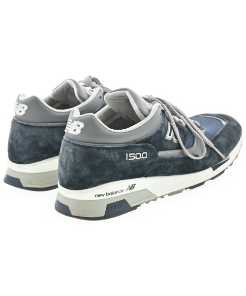 New Balance（ニューバランス）スニーカー 紺 サイズ:US8 1/2(26.5cm位) メンズ/2200684078014