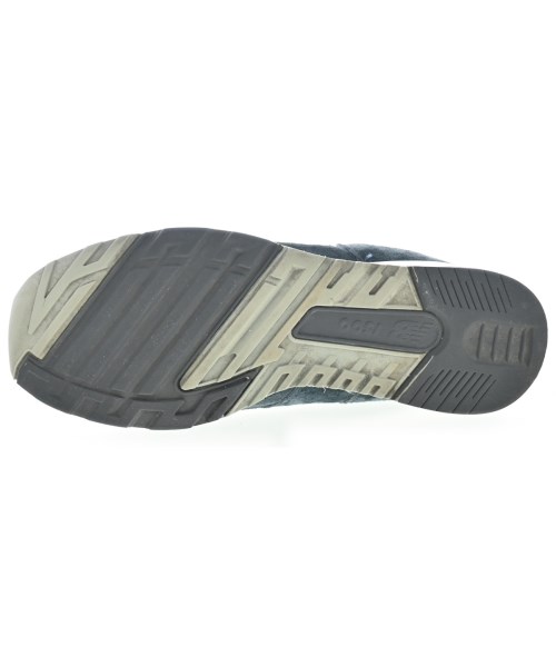 New Balance（ニューバランス）スニーカー 紺 サイズ:US8 1/2(26.5cm位) メンズ/2200684078014