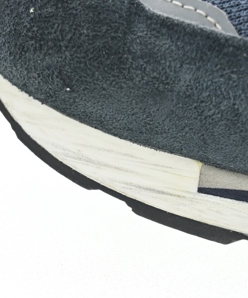 New Balance（ニューバランス）スニーカー 紺 サイズ:US8 1/2(26.5cm位) メンズ/2200684078014