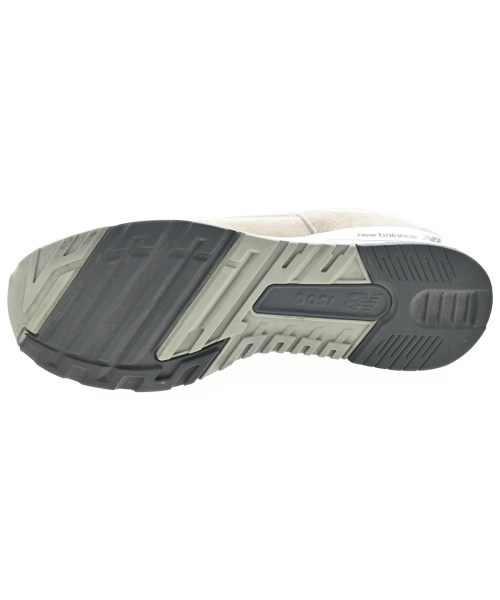 New Balance（ニューバランス）スニーカー ベージュ サイズ:US8 1/2(26.5cm位) メンズ/2200684078021