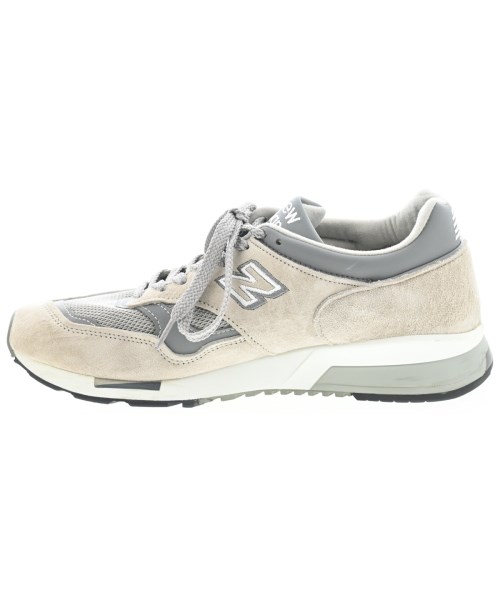 New Balance（ニューバランス）スニーカー ベージュ サイズ:US8 1/2(26.5cm位) メンズ/2200684078021