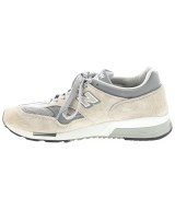 New Balance（ニューバランス）スニーカー ベージュ サイズ:US8 1/2(26.5cm位) メンズ/2200684078021