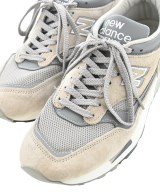 New Balance（ニューバランス）スニーカー ベージュ サイズ:US8 1/2(26.5cm位) メンズ/2200684078021