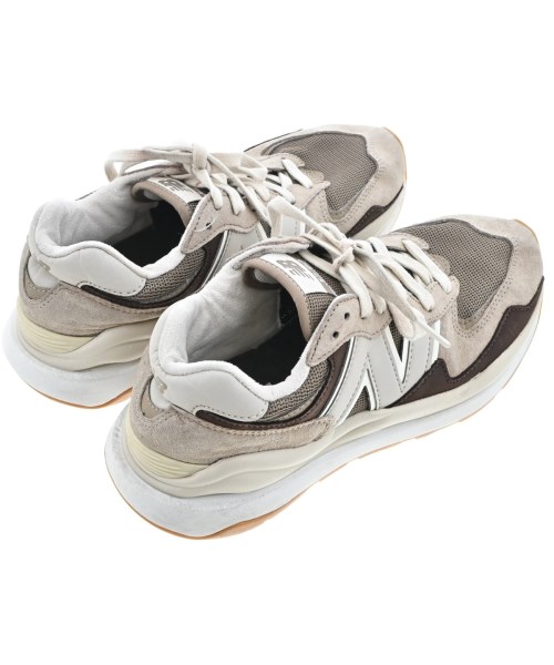 New Balance（ニューバランス）スニーカー グレー サイズ:24cm レディース/2200680565129