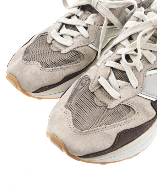 New Balance（ニューバランス）スニーカー グレー サイズ:24cm レディース/2200680565129
