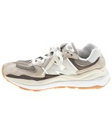New Balance（ニューバランス）スニーカー グレー サイズ:24cm レディース/2200680565129