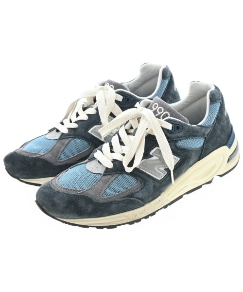 New Balance(ニューバランス)スニーカー 紺 サイズ:27cm/2200681591462