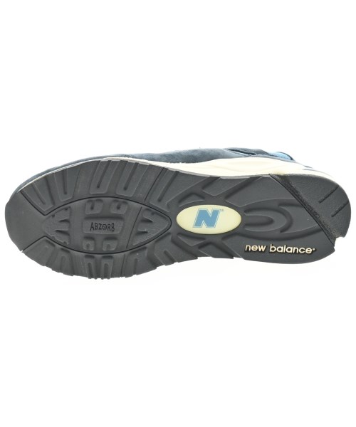 New Balance（ニューバランス）スニーカー 紺 サイズ:27cm メンズ/2200681591462